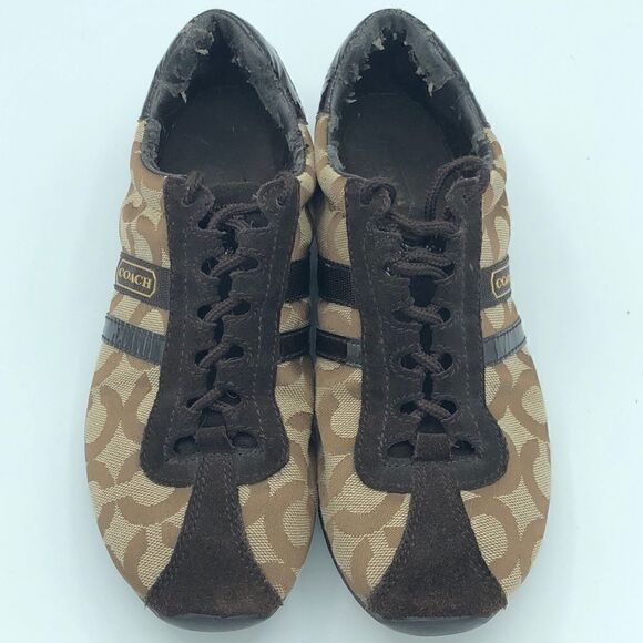 Kathleen Coach Tennis Shoes  - Picture 2 of 11